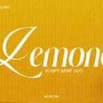 Lemone Font