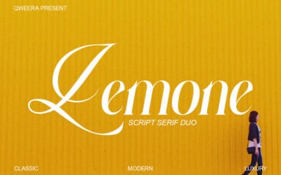 Lemone Font
