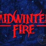 Midwinter Fire Font
