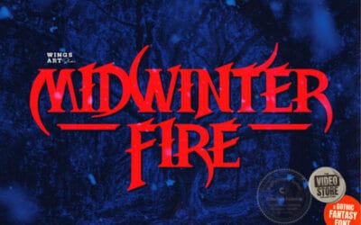Midwinter Fire Font