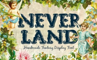 Neverland Font
