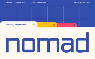 Nomad Font