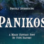 Panikos Font