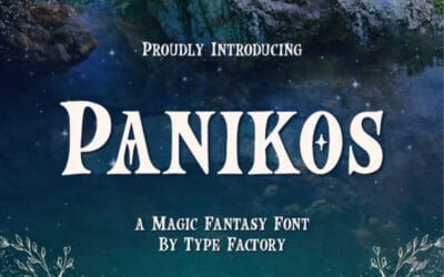Panikos Font