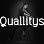 Quallitys Font