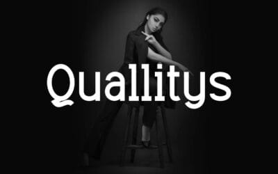 Quallitys Font