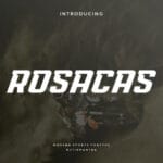 Rosacas Font