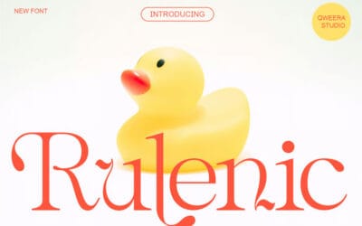 Rulenic Font
