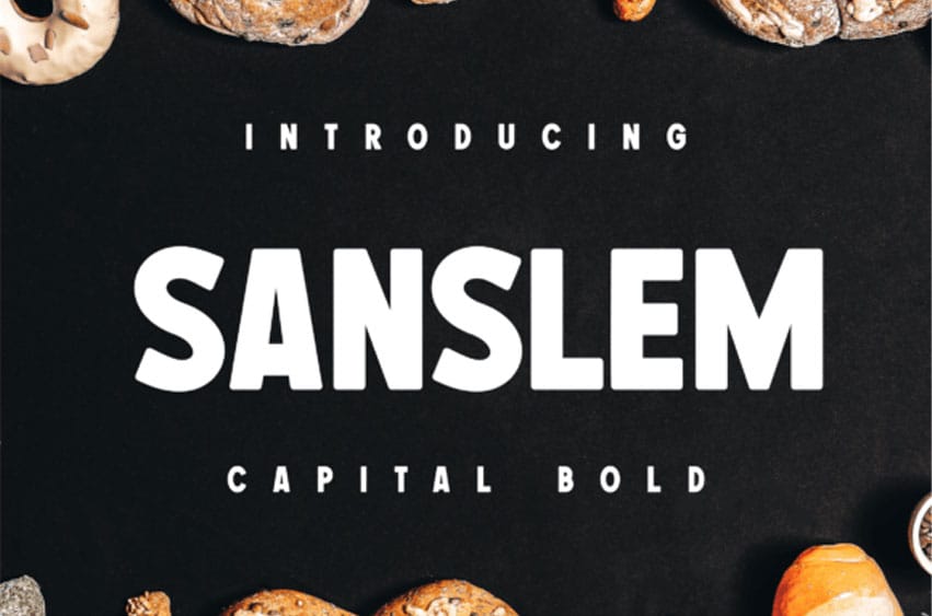 Sanslem Font