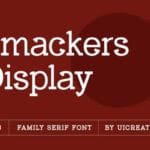 Smackers Font