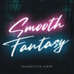 Smooth Fantasy Font