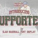 Supportex Font