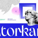 Atorkan Font
