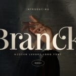 Branck Font