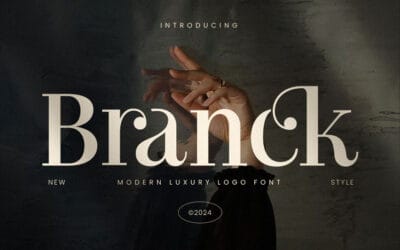 Branck Font