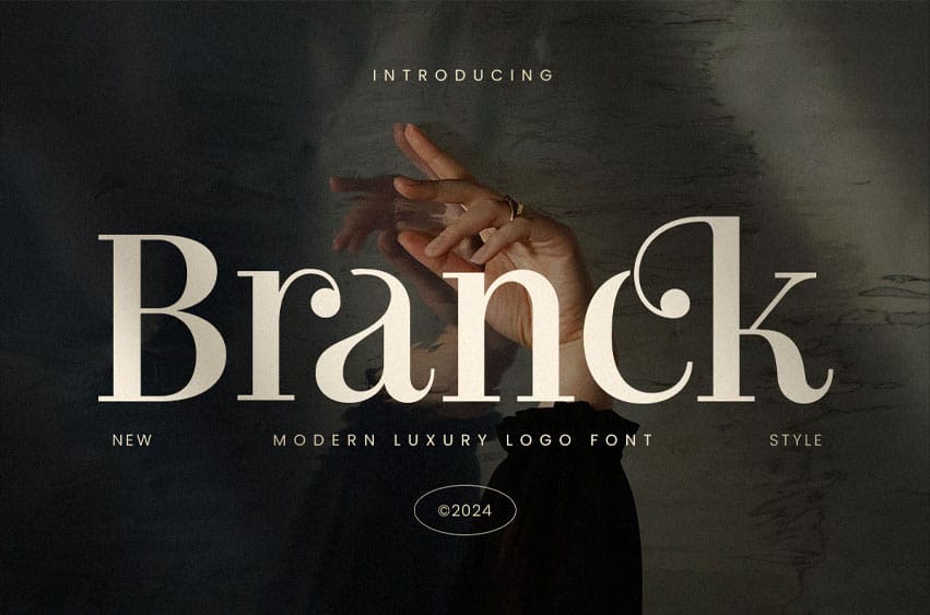 Branck Font