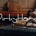 Dirty Hand Font