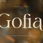 Gofia Font