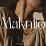 Maknito Font