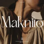 Maknito Font