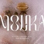 Molika Font