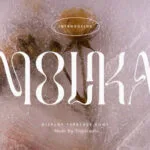 Molika Font