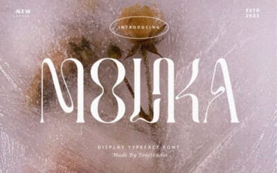 Molika Font