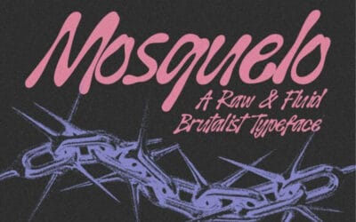 Mosquelo Font