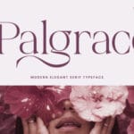 Palgrace Font