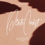 Plate Coast Font