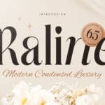 Raline Font