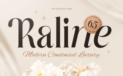 Raline Font