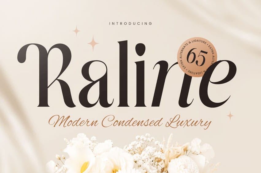 Raline Font