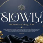 Slowly Font