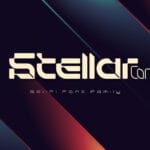 Stellar Core Font