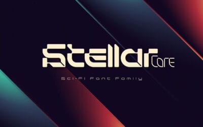Stellar Core Font