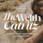 Welth Catritz Font