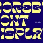 Woreby Font