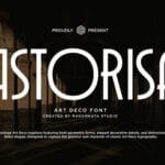 Astorisa Font