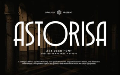 Astorisa Font