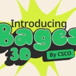 Bages 3D Font