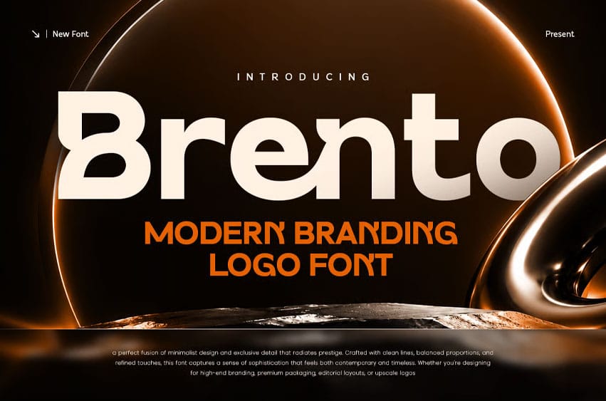 Brento Font