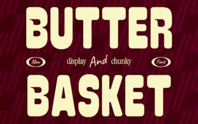 Butter Basket Font