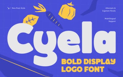Cyela Font