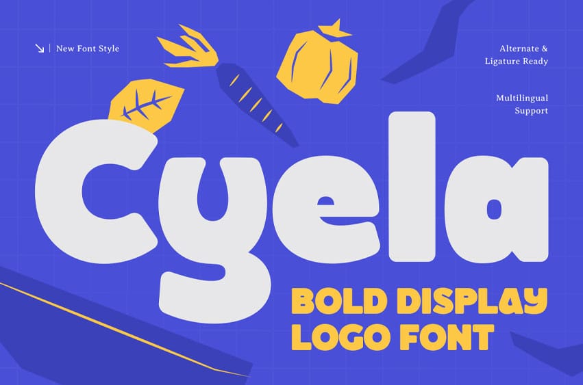 Cyela Font