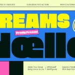 Dreams Noelle Font