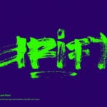 Drift Font