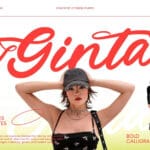 Gintav Font