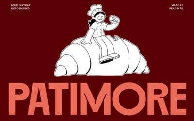 Patimore Font