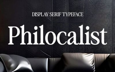 Philocalist Font